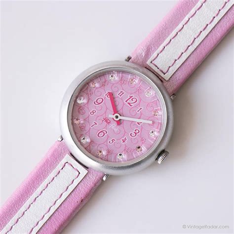 pink watch for girls|Watches for Girls l Flik Flak®